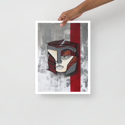 "New Beginnings" Art Print