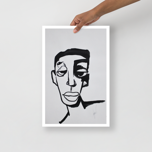 "Still" Art Print
